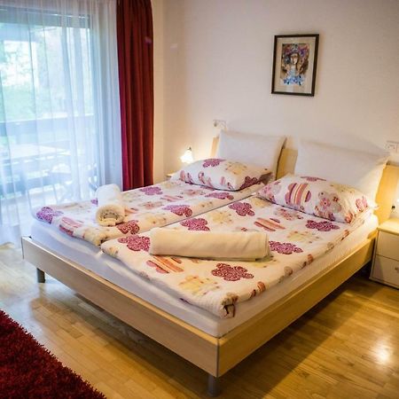 Apartments And Rooms Villa Vive Bled Ngoại thất bức ảnh