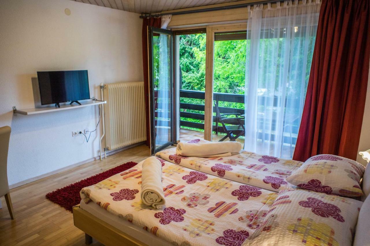 Apartments And Rooms Villa Vive Bled Ngoại thất bức ảnh