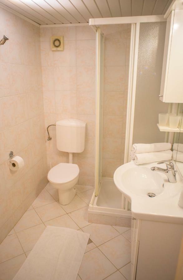 Apartments And Rooms Villa Vive Bled Ngoại thất bức ảnh