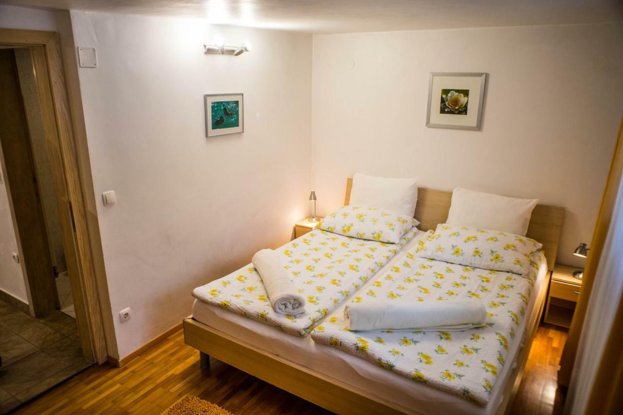 Apartments And Rooms Villa Vive Bled Ngoại thất bức ảnh