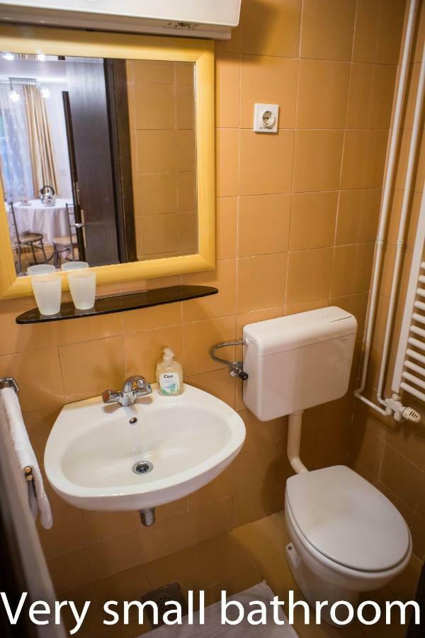 Apartments And Rooms Villa Vive Bled Ngoại thất bức ảnh