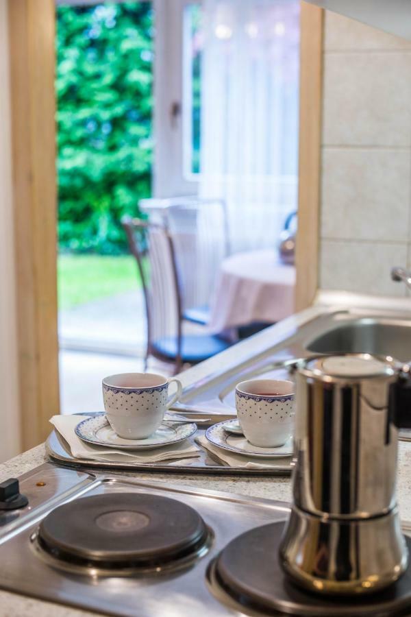 Apartments And Rooms Villa Vive Bled Ngoại thất bức ảnh