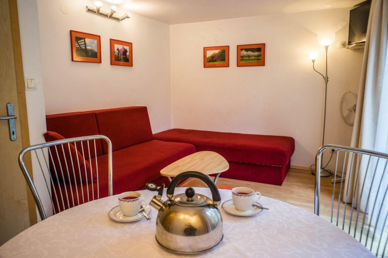 Apartments And Rooms Villa Vive Bled Ngoại thất bức ảnh